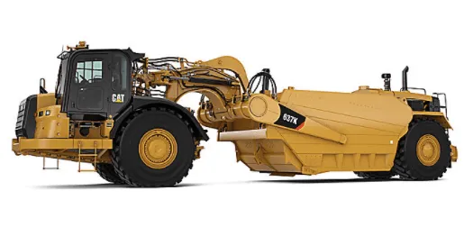 Scraper (décapeuse)