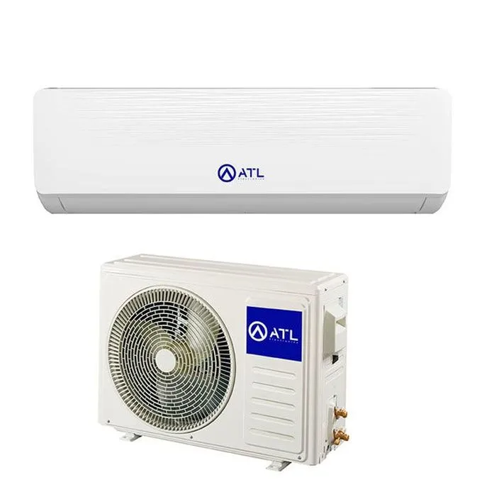 ATL Split - 1,5 Cv/ R-410/ 220-240V/ ATL-12ACW EVEREST - 12 Mois de garantie